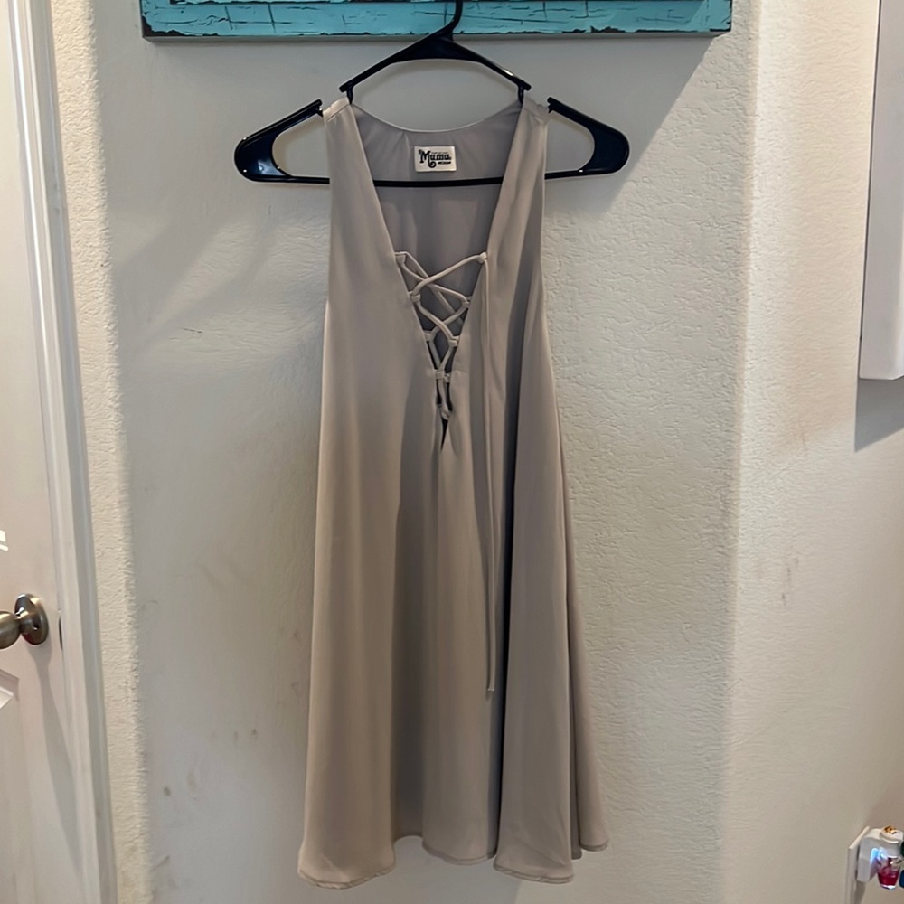 Show me your mumu dress